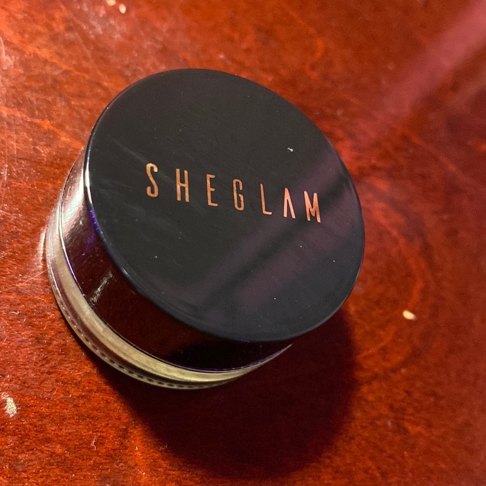 Shein soft brown eyebrow filling